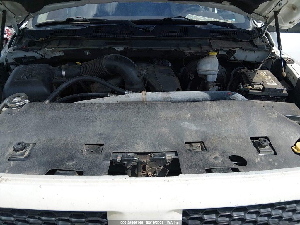 1C6RR7WT4DS663550 2013 RAM 1500 photo no. 10