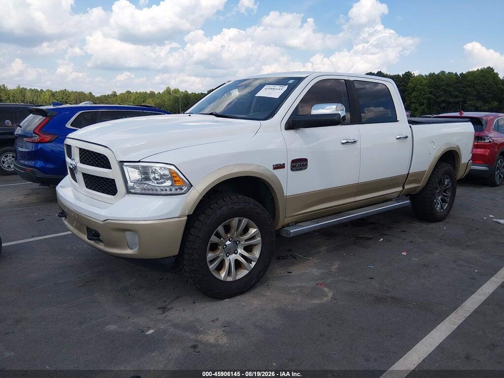 1C6RR7WT4DS663550 2013 RAM 1500 photo no. 2