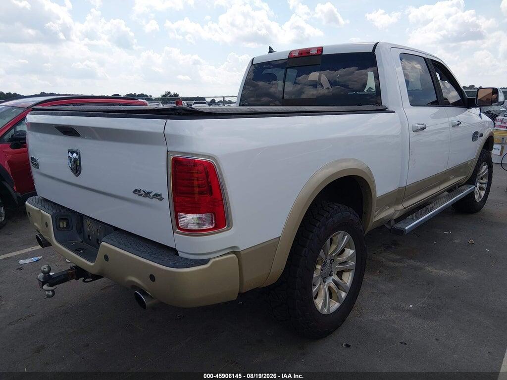 1C6RR7WT4DS663550 2013 RAM 1500 photo no. 4