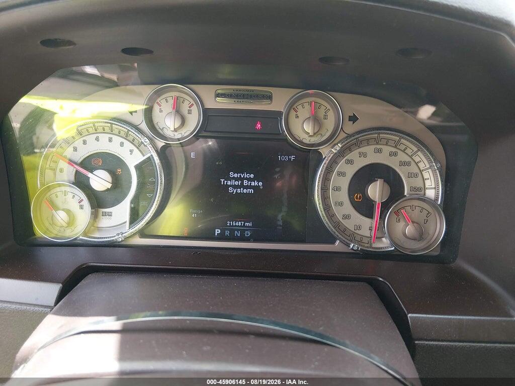 1C6RR7WT4DS663550 2013 RAM 1500 photo no. 7