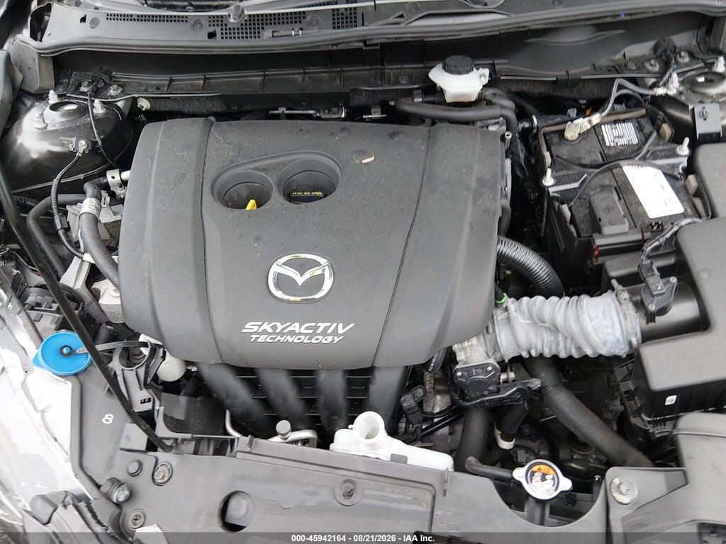 JM1DKFB78K1450534 2019 MAZDA CX-3 photo no. 10