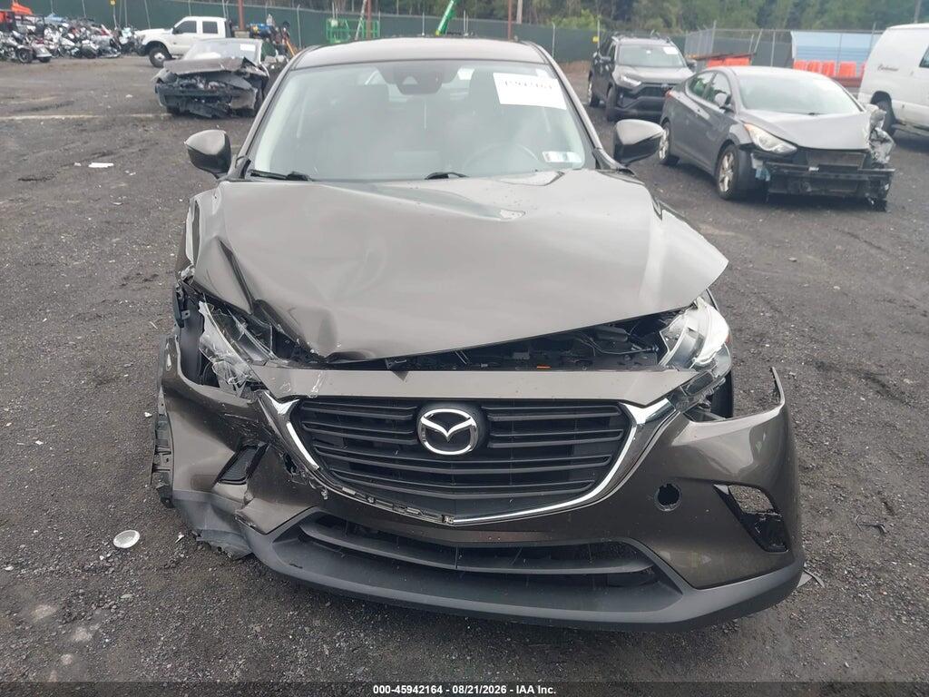 JM1DKFB78K1450534 2019 MAZDA CX-3 photo no. 12