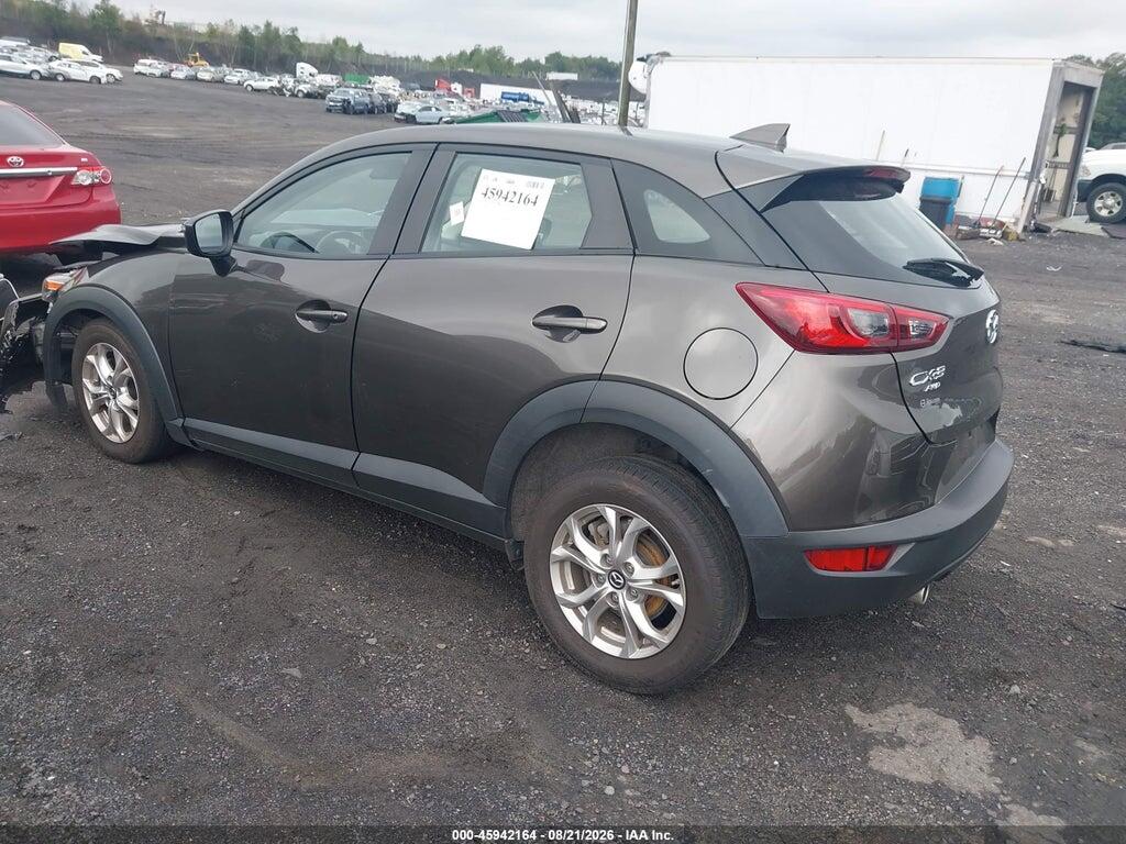 JM1DKFB78K1450534 2019 MAZDA CX-3 photo no. 3
