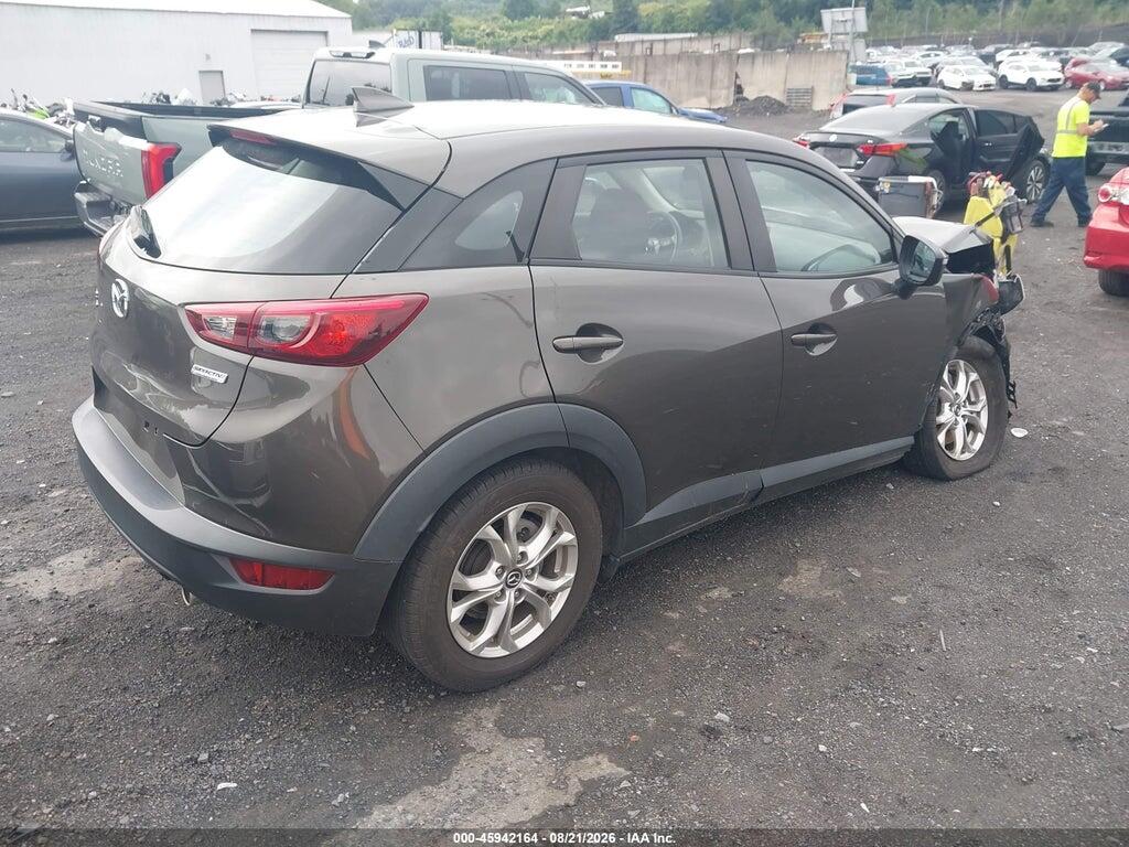 JM1DKFB78K1450534 2019 MAZDA CX-3 photo no. 4