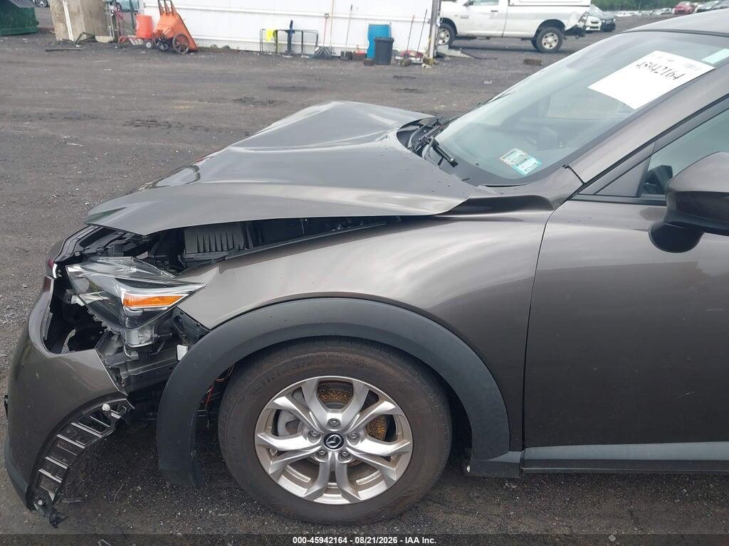 JM1DKFB78K1450534 2019 MAZDA CX-3 photo no. 6