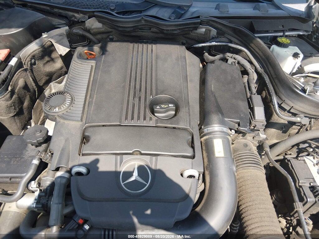 WDDGF4HB0EA940641 2014 MERCEDES-BENZ C 250 photo no. 10