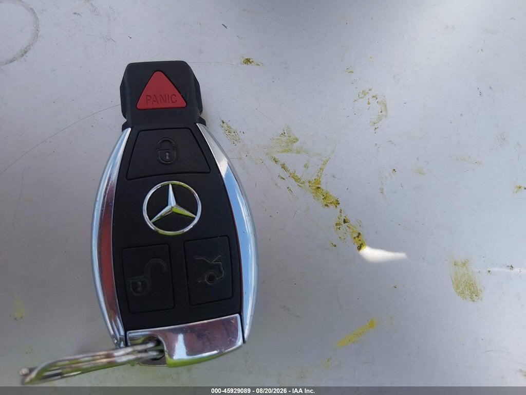 WDDGF4HB0EA940641 2014 MERCEDES-BENZ C 250 photo no. 11