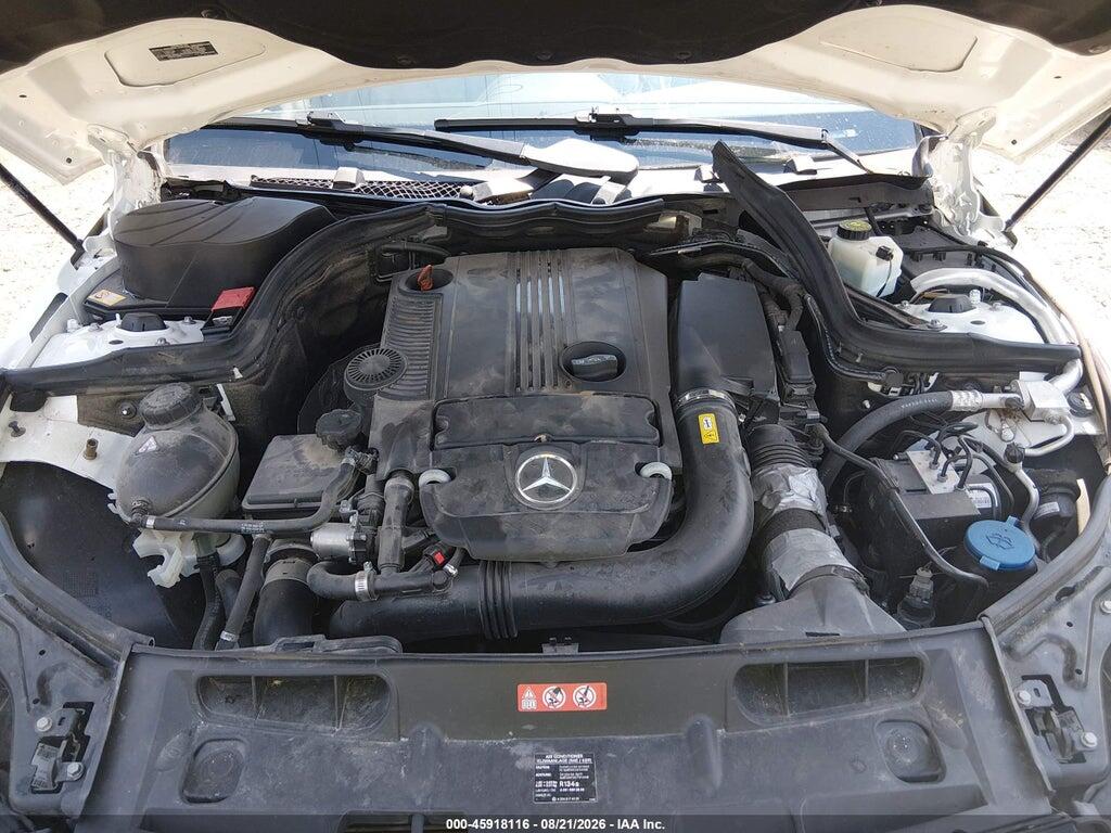 WDDGF4HB2ER312954 2014 MERCEDES-BENZ C 250 photo no. 10