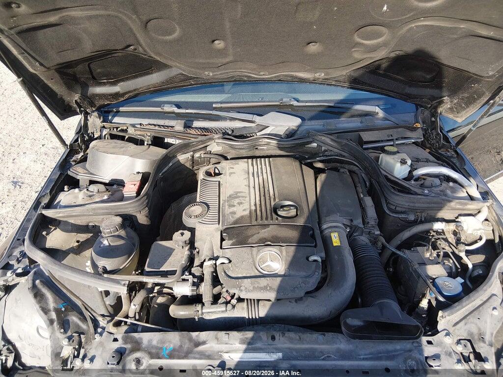 WDDGF4HB0EG236193 2014 MERCEDES-BENZ C 250 photo no. 10