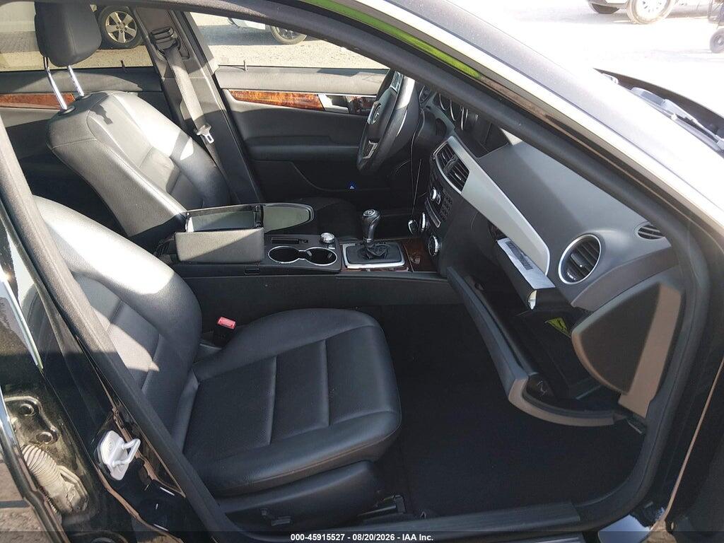WDDGF4HB0EG236193 2014 MERCEDES-BENZ C 250 photo no. 5