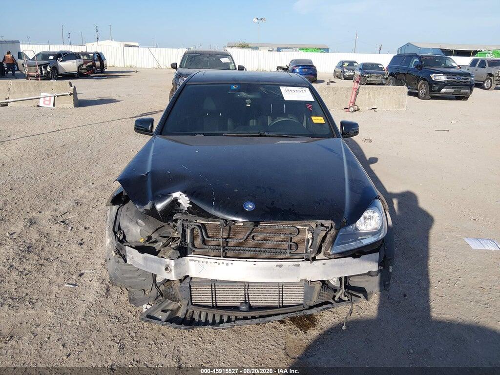 WDDGF4HB0EG236193 2014 MERCEDES-BENZ C 250 photo no. 6
