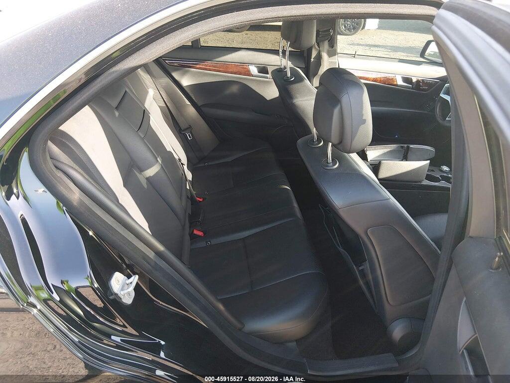 WDDGF4HB0EG236193 2014 MERCEDES-BENZ C 250 photo no. 8