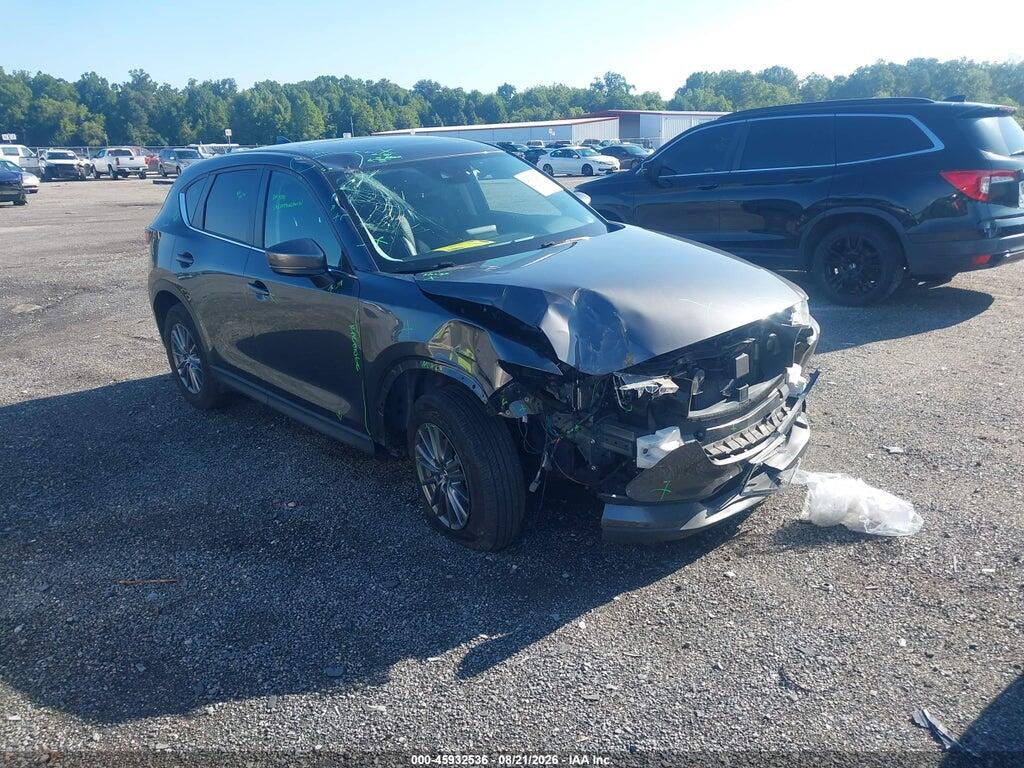 JM3KFACM6K0664194 2019 MAZDA CX-5 photo no. 1