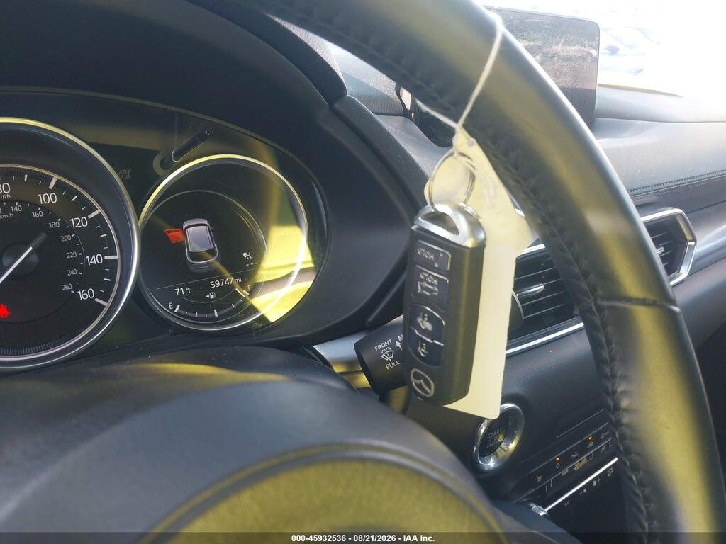 JM3KFACM6K0664194 2019 MAZDA CX-5 photo no. 11