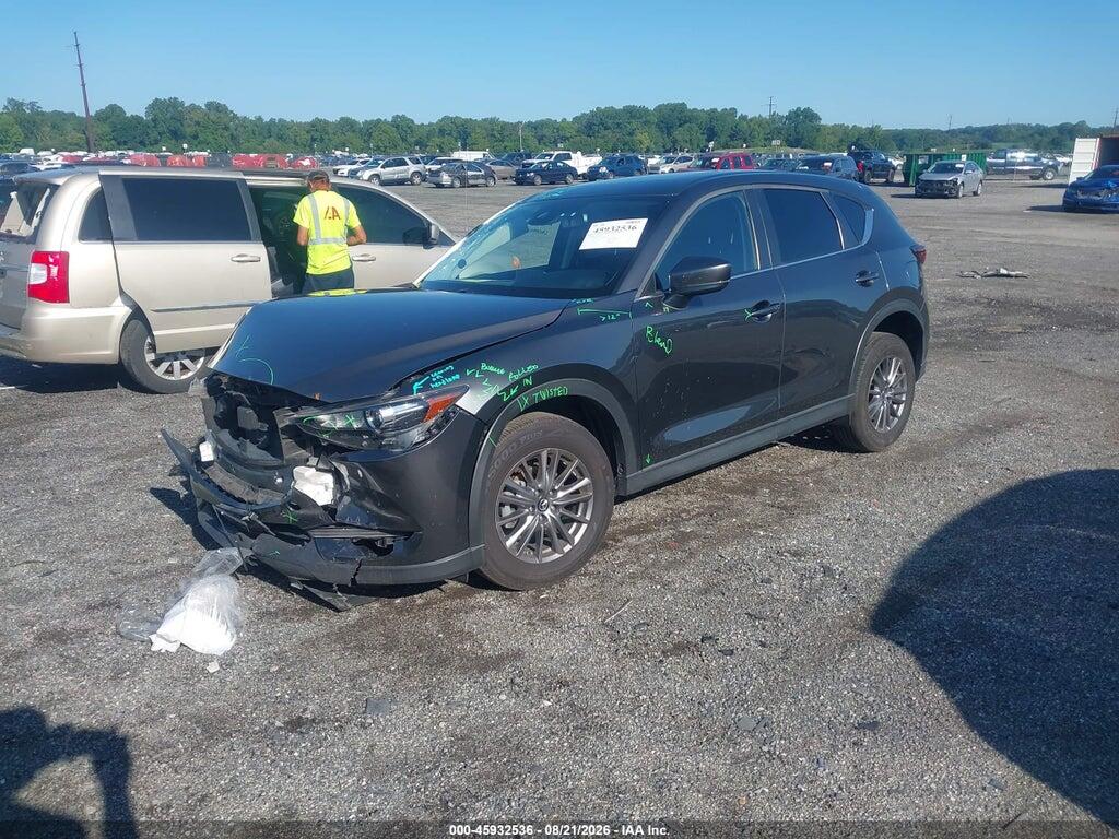 JM3KFACM6K0664194 2019 MAZDA CX-5 photo no. 2