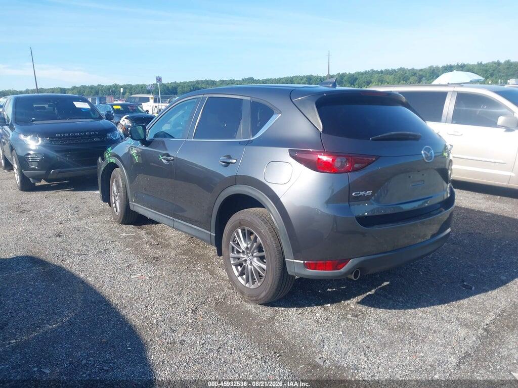 JM3KFACM6K0664194 2019 MAZDA CX-5 photo no. 3