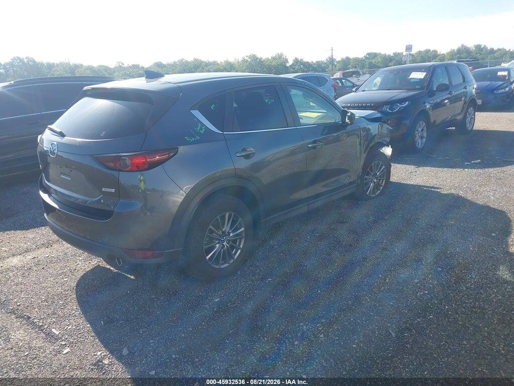 JM3KFACM6K0664194 2019 MAZDA CX-5 photo no. 4