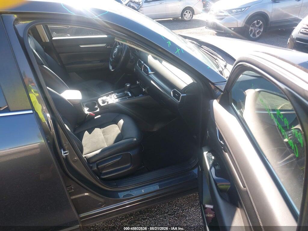 JM3KFACM6K0664194 2019 MAZDA CX-5 photo no. 5