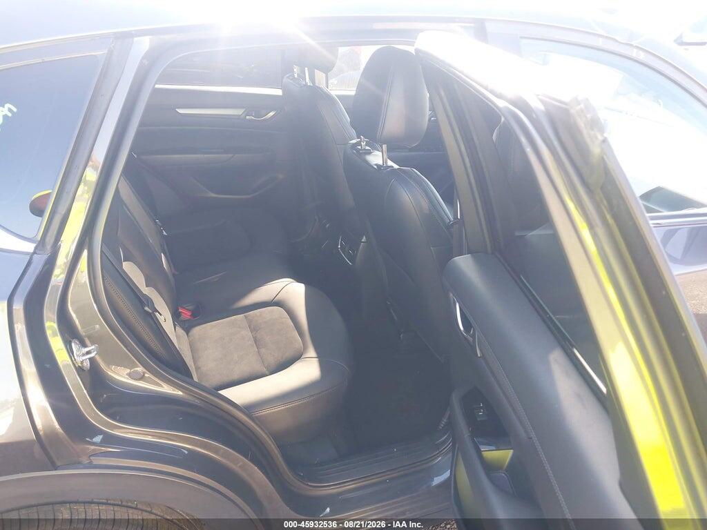 JM3KFACM6K0664194 2019 MAZDA CX-5 photo no. 8