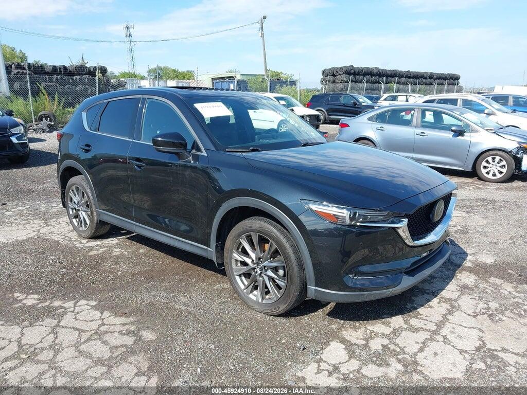 2019 MAZDA CX-5 JM3KFBEY3K0534024