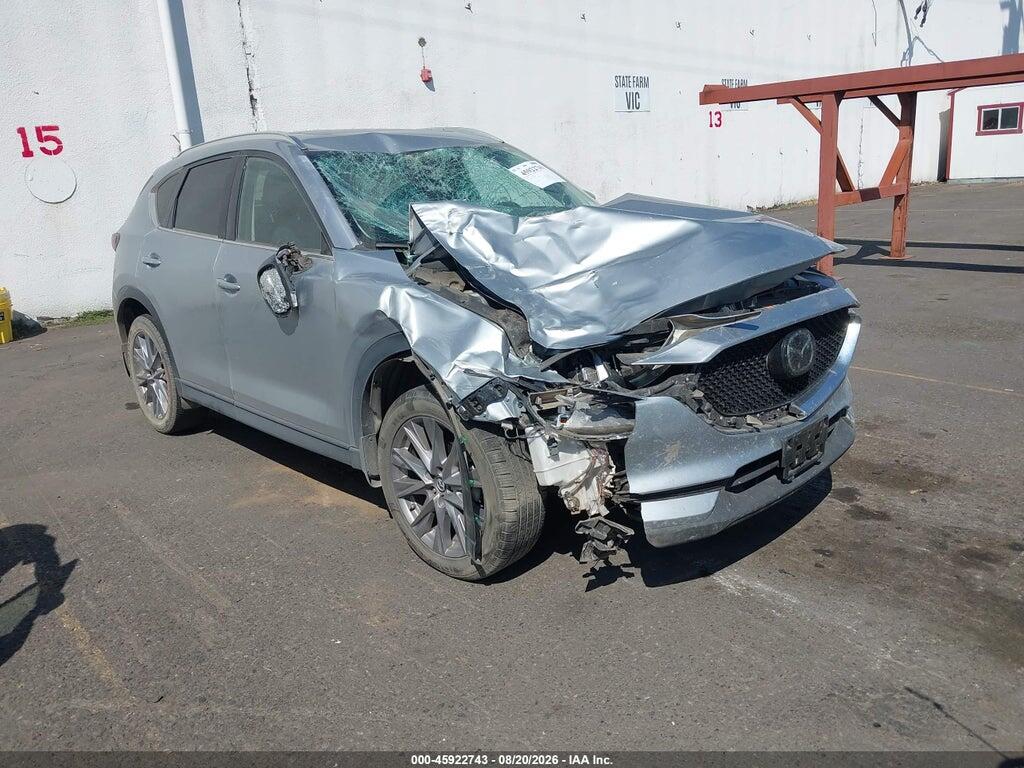 2019 MAZDA CX-5 JM3KFBDM5K0691293