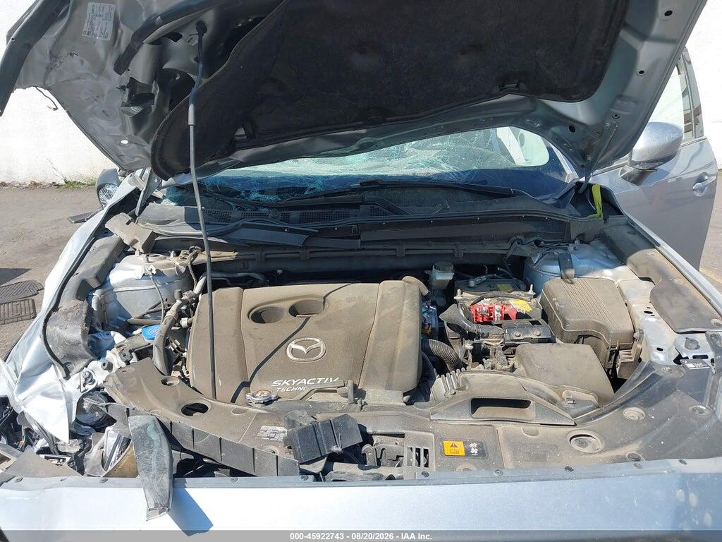 JM3KFBDM5K0691293 2019 MAZDA CX-5 photo no. 10