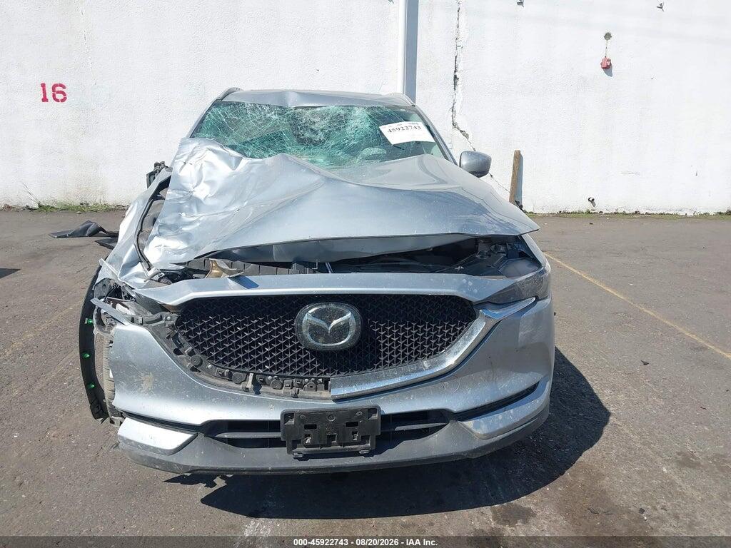 JM3KFBDM5K0691293 2019 MAZDA CX-5 photo no. 12
