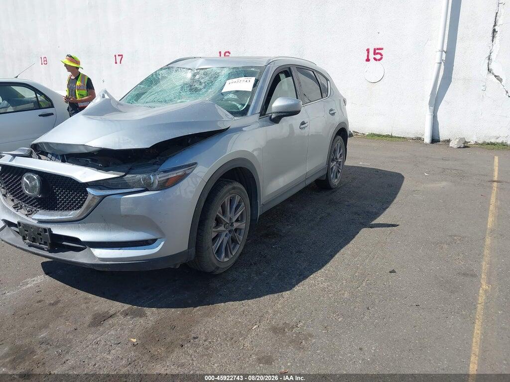 JM3KFBDM5K0691293 2019 MAZDA CX-5 photo no. 2