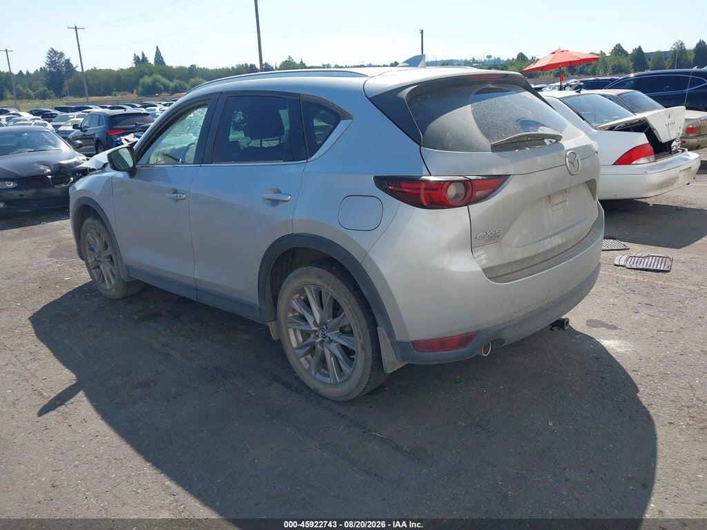 JM3KFBDM5K0691293 2019 MAZDA CX-5 photo no. 3