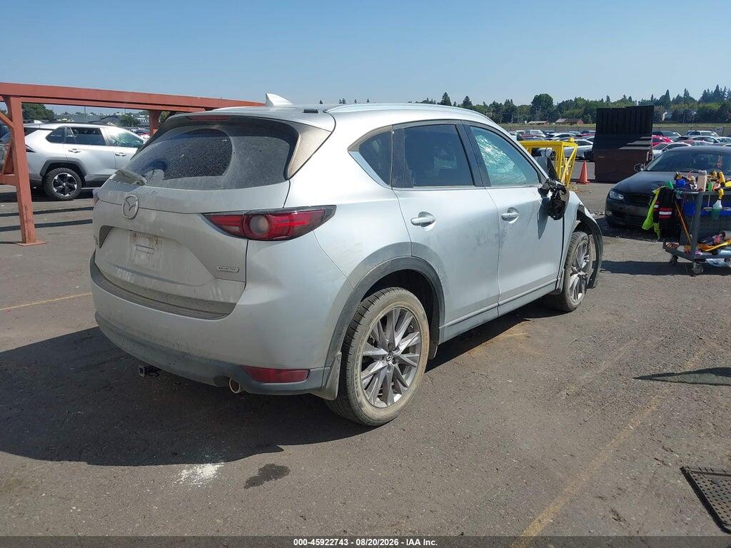 JM3KFBDM5K0691293 2019 MAZDA CX-5 photo no. 4