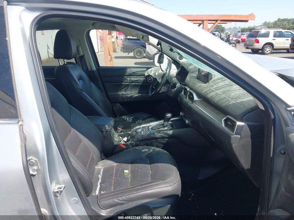 JM3KFBDM5K0691293 2019 MAZDA CX-5 photo no. 5