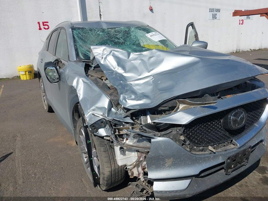 JM3KFBDM5K0691293 2019 MAZDA CX-5 photo no. 6