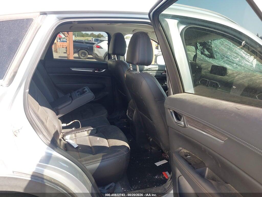 JM3KFBDM5K0691293 2019 MAZDA CX-5 photo no. 8