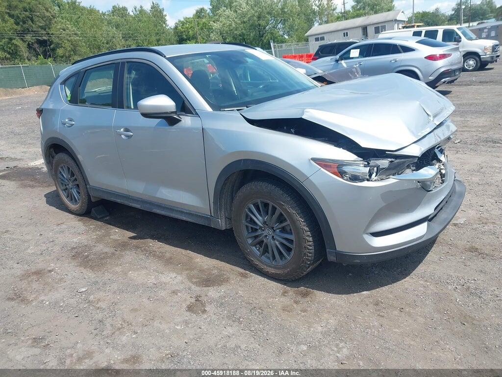2019 MAZDA CX-5 JM3KFBBM8K0679867