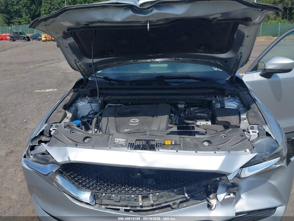 JM3KFBBM8K0679867 2019 MAZDA CX-5 photo no. 10