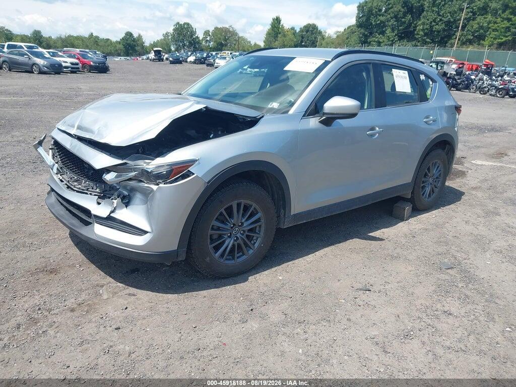 JM3KFBBM8K0679867 2019 MAZDA CX-5 photo no. 2