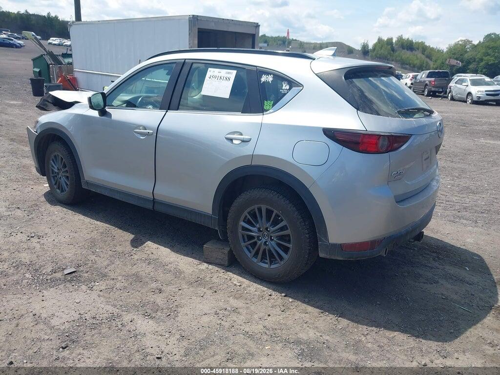 JM3KFBBM8K0679867 2019 MAZDA CX-5 photo no. 3