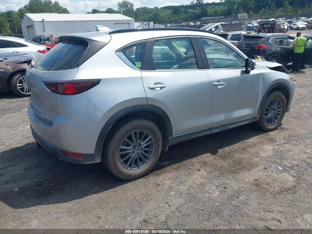 JM3KFBBM8K0679867 2019 MAZDA CX-5 photo no. 4