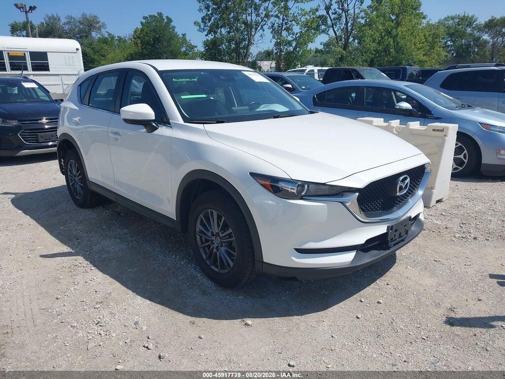 2019 MAZDA CX-5 JM3KFBBM2K0607417