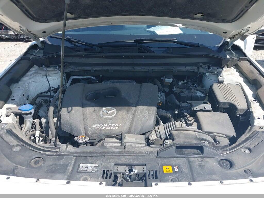 JM3KFBBM2K0607417 2019 MAZDA CX-5 photo no. 10