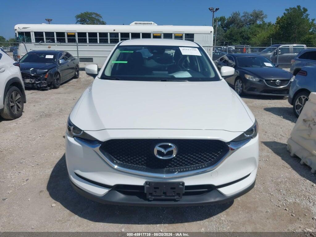 JM3KFBBM2K0607417 2019 MAZDA CX-5 photo no. 12