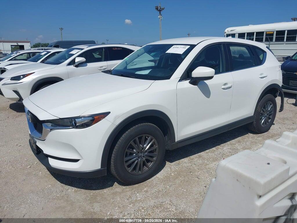 JM3KFBBM2K0607417 2019 MAZDA CX-5 photo no. 2