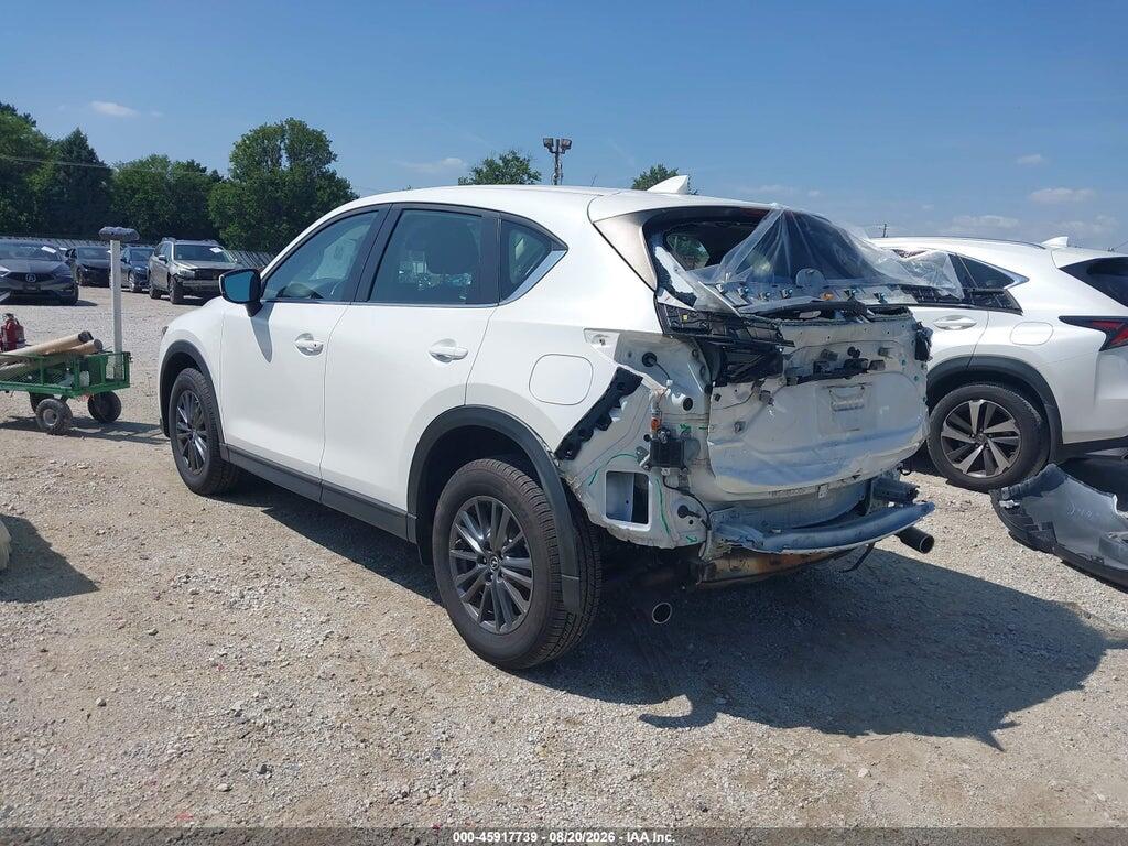 JM3KFBBM2K0607417 2019 MAZDA CX-5 photo no. 3