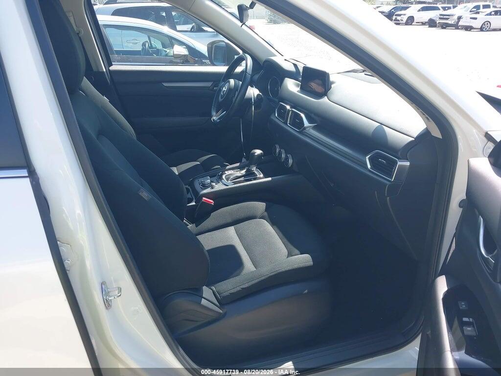JM3KFBBM2K0607417 2019 MAZDA CX-5 photo no. 5