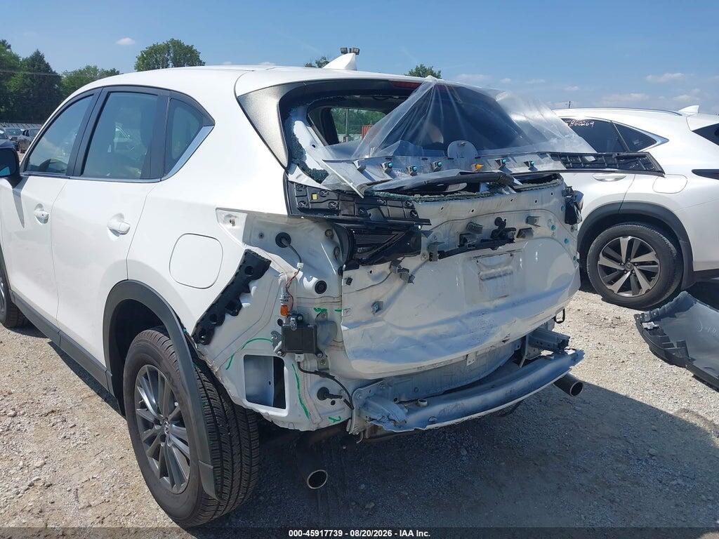 JM3KFBBM2K0607417 2019 MAZDA CX-5 photo no. 6