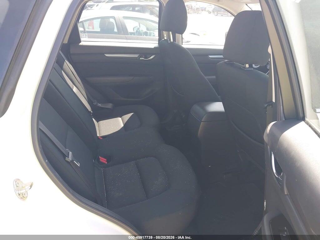 JM3KFBBM2K0607417 2019 MAZDA CX-5 photo no. 8