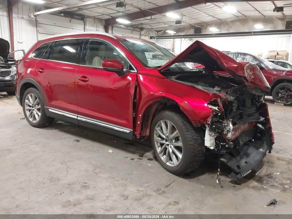 JM3TCBDY4K0336843 2019 MAZDA CX-9 photo no. 1