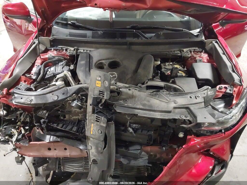 JM3TCBDY4K0336843 2019 MAZDA CX-9 photo no. 10