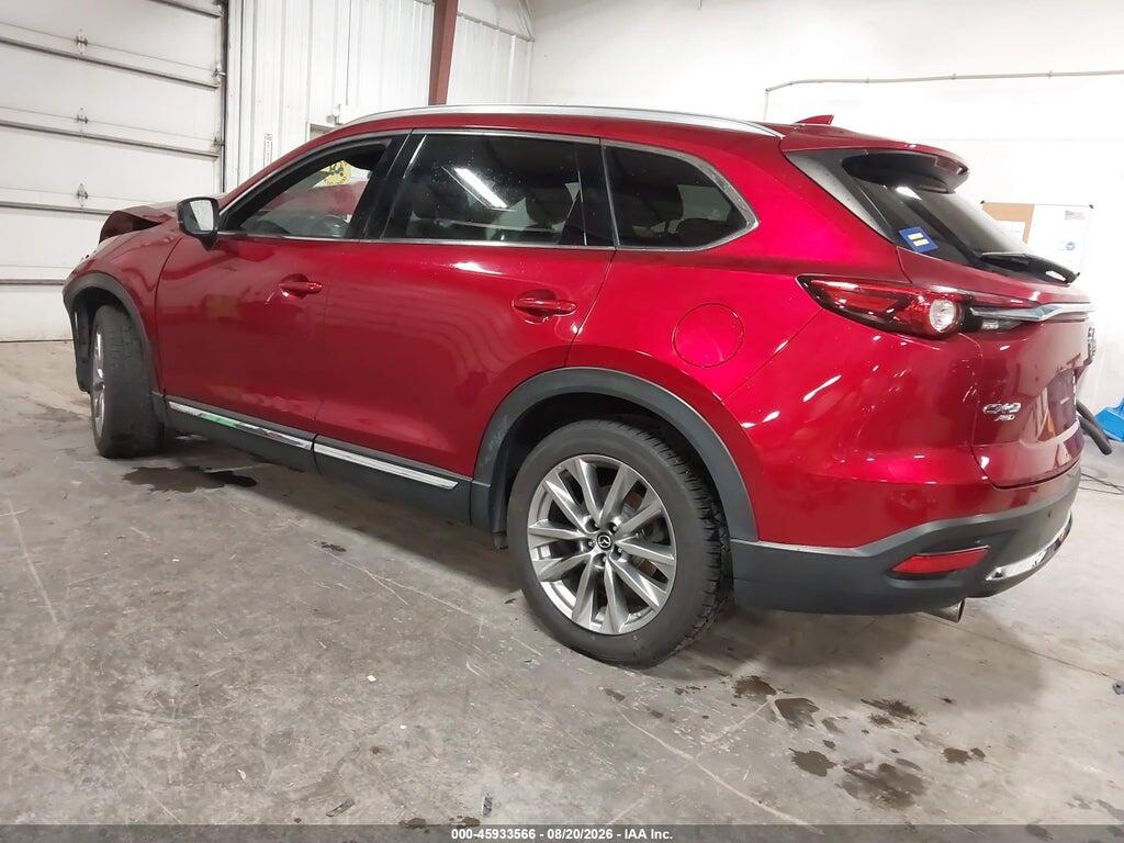 JM3TCBDY4K0336843 2019 MAZDA CX-9 photo no. 3