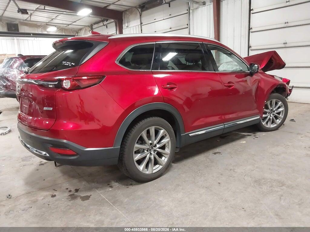 JM3TCBDY4K0336843 2019 MAZDA CX-9 photo no. 4